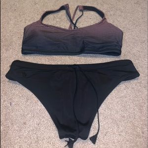 Lululemon swimsuit
